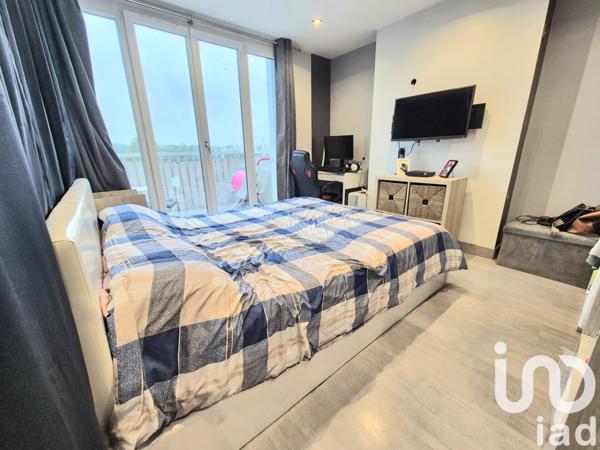 Appartement à vendre 3 pièces 57 m² Livry-Gargan