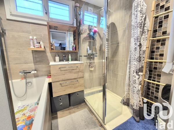 Appartement à vendre 3 pièces 57 m² Livry-Gargan