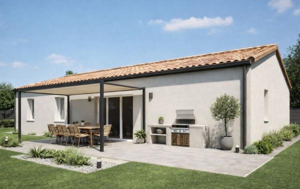Vente Maison Neuve Argentonnay