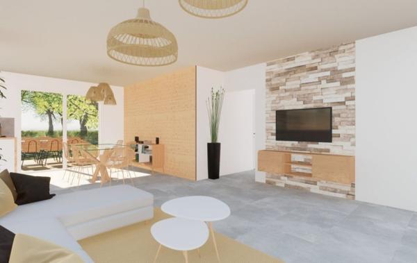 Vente Maison Neuve Argentonnay