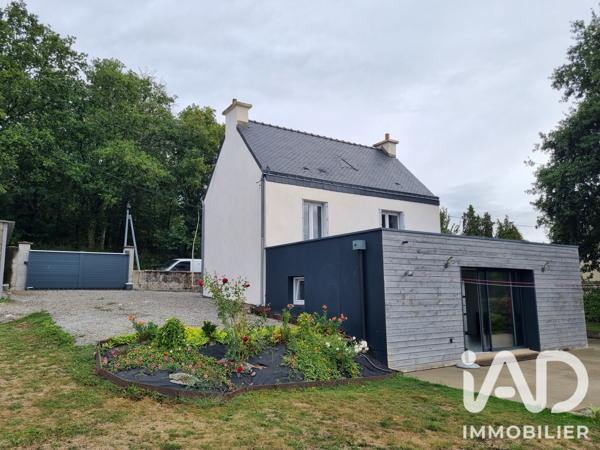Maison à vendre 4 pièces 87 m² Inzinzac-Lochrist