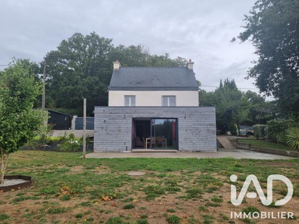 Maison à vendre 4 pièces 87 m² Inzinzac-Lochrist