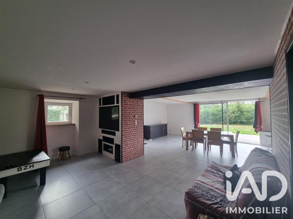 Maison à vendre 4 pièces 87 m² Inzinzac-Lochrist