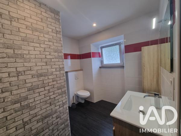 Maison à vendre 4 pièces 87 m² Inzinzac-Lochrist