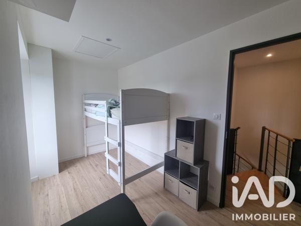 Maison à vendre 4 pièces 87 m² Inzinzac-Lochrist