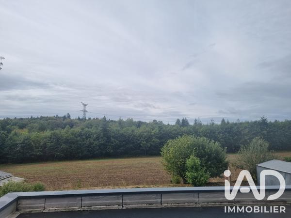 Maison à vendre 4 pièces 87 m² Inzinzac-Lochrist