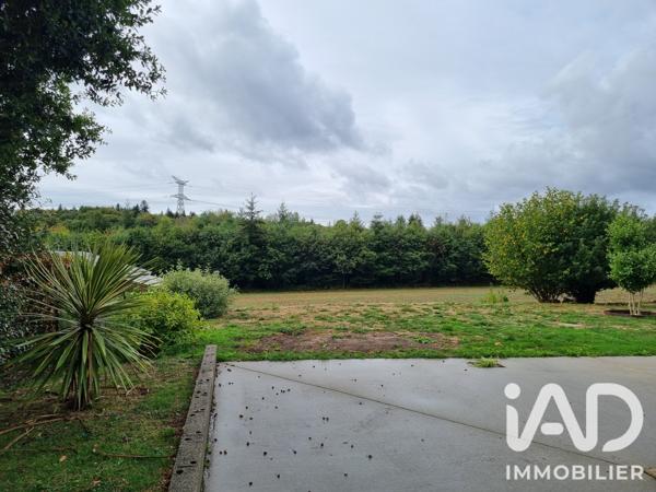 Maison à vendre 4 pièces 87 m² Inzinzac-Lochrist