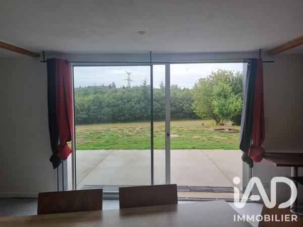 Maison à vendre 4 pièces 87 m² Inzinzac-Lochrist