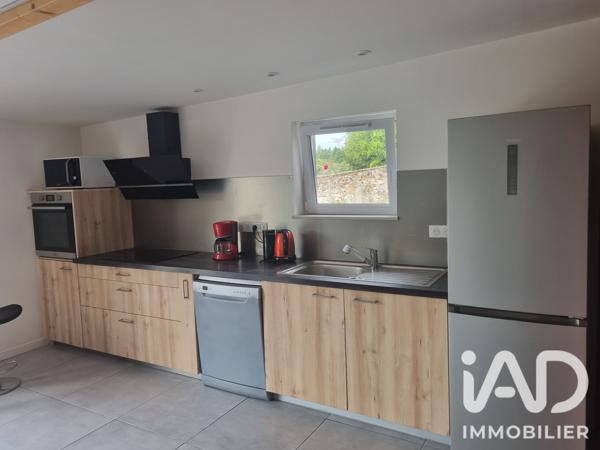 Maison à vendre 4 pièces 87 m² Inzinzac-Lochrist
