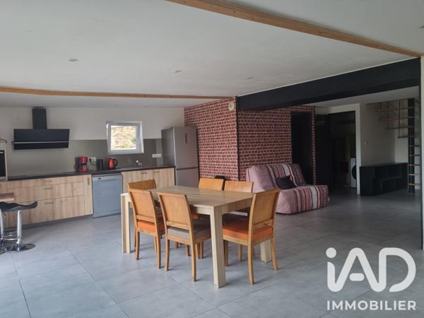 Maison à vendre 4 pièces 87 m² Inzinzac-Lochrist