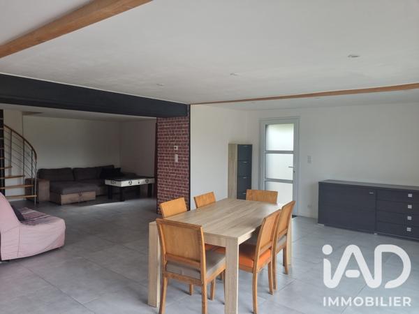 Maison à vendre 4 pièces 87 m² Inzinzac-Lochrist