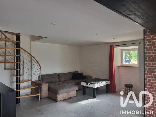Maison à vendre 4 pièces 87 m² Inzinzac-Lochrist
