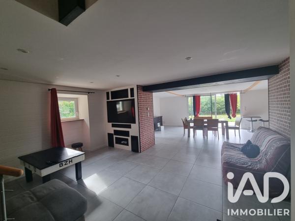 Maison à vendre 4 pièces 87 m² Inzinzac-Lochrist