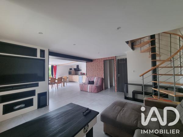 Maison à vendre 4 pièces 87 m² Inzinzac-Lochrist