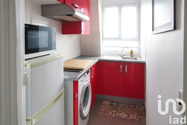 Appartement à vendre 2 pièces 35 m² Paris 15