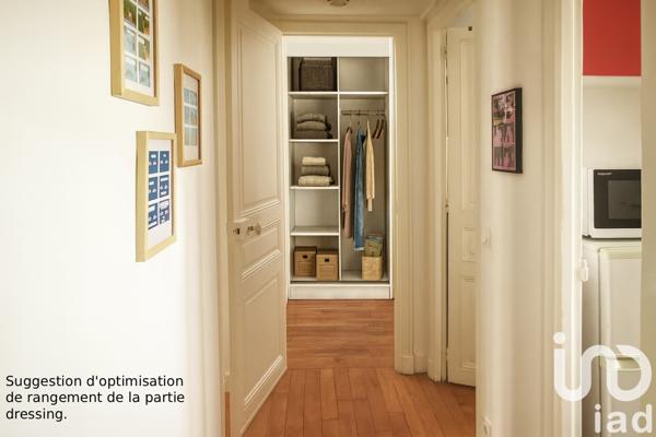 Appartement à vendre 2 pièces 35 m² Paris 15