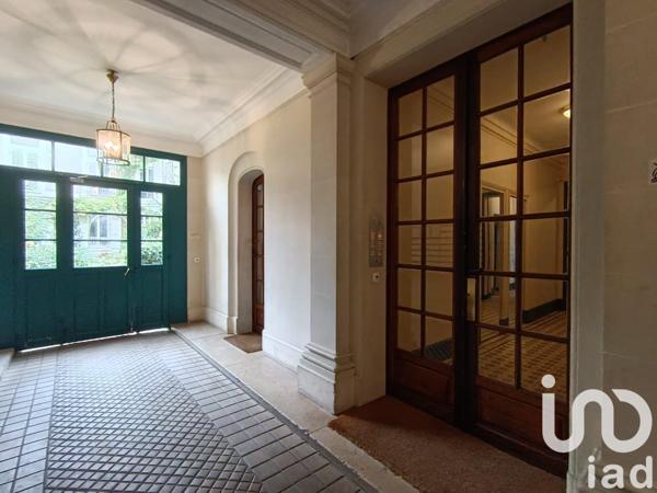 Appartement à vendre 2 pièces 35 m² Paris 15
