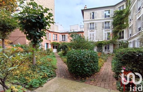 Appartement à vendre 2 pièces 35 m² Paris 15