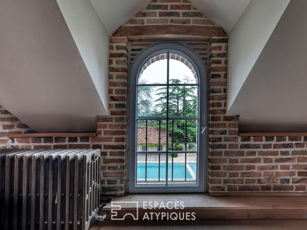 Maison de famille de caractère à La Ferté-Saint-Aubin