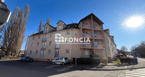 À vendre Appartement 2 pièces 36.46 m² - Saverne 67700