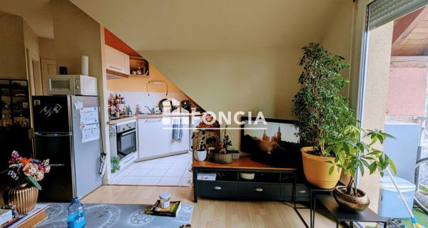 À vendre Appartement 2 pièces 36.46 m² - Saverne 67700