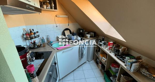 À vendre Appartement 2 pièces 36.46 m² - Saverne 67700