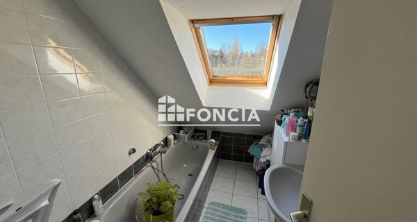 À vendre Appartement 2 pièces 36.46 m² - Saverne 67700