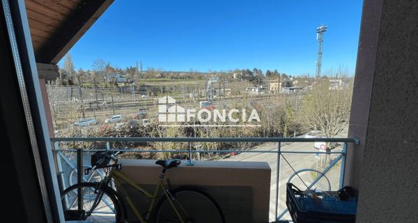 À vendre Appartement 2 pièces 36.46 m² - Saverne 67700