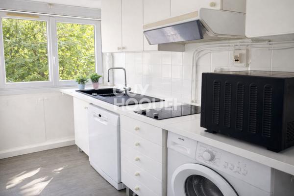 PARIS XVI - 49m2 / 2 chambres, Meublé, Tour Eiffel