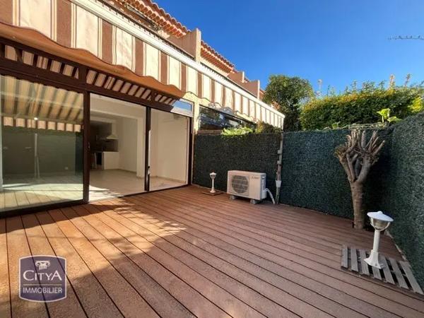 Appartement à vendre 3 pièces 46.44m² Six-Fours-les-Plages (83140)