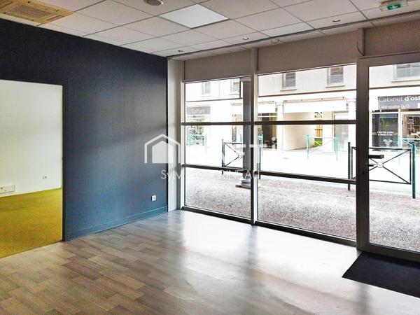 Vente murs d'un local commercial à St Paul-les-Dax