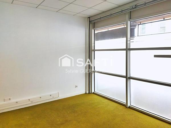 Vente murs d'un local commercial à St Paul-les-Dax