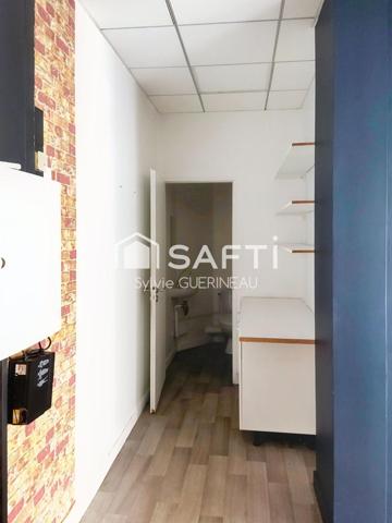 Vente murs d'un local commercial à St Paul-les-Dax