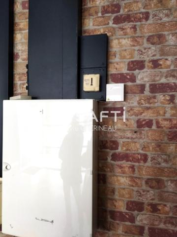 Vente murs d'un local commercial à St Paul-les-Dax