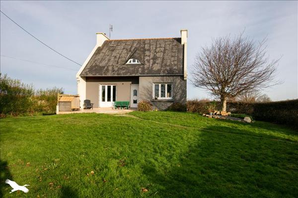 Maison à vendre |  Plouvien |  6 pièces | 120 m²