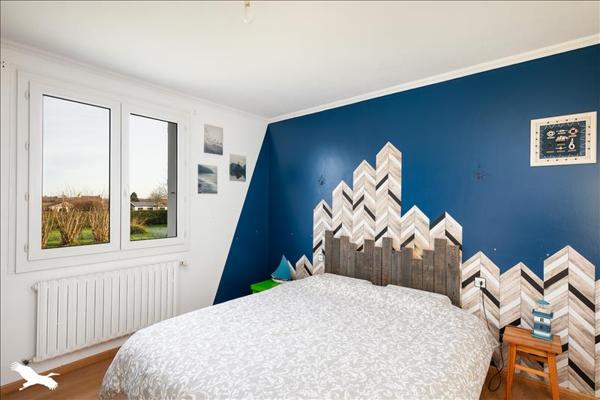 Maison à vendre |  Plouvien |  6 pièces | 120 m²