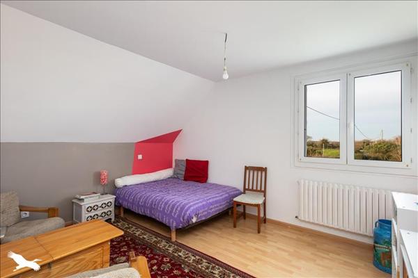 Maison à vendre |  Plouvien |  6 pièces | 120 m²