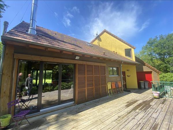 Maison à vendre |  L'Hôpital-d'Orion |  4 pièces | 135 m²