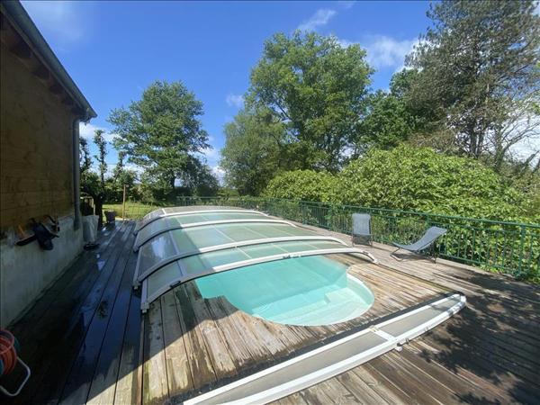 Maison à vendre |  L'Hôpital-d'Orion |  4 pièces | 135 m²