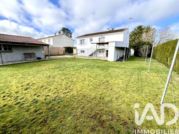 Maison à vendre 5 pièces 102 m² Mouilleron-le-Captif