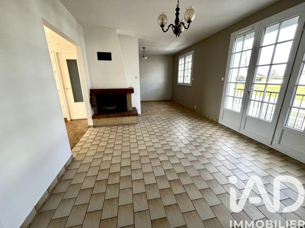 Maison à vendre 5 pièces 102 m² Mouilleron-le-Captif