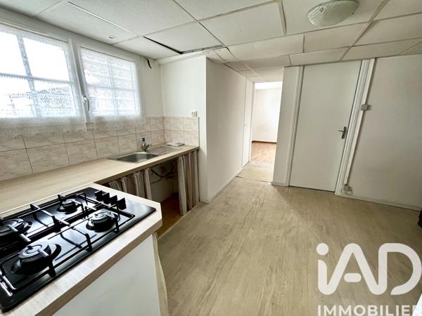 Maison à vendre 5 pièces 102 m² Mouilleron-le-Captif