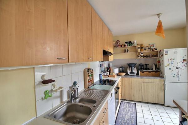 Appartement 4 pièces dernier étage à vendre à Massy - Rare sur le marché