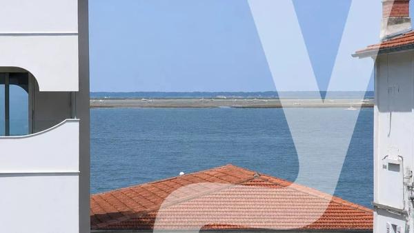 ARCACHON Studio 19m2 + parking - 33120 Arcachon - Réf 87110531