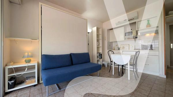 ARCACHON Studio 19m2 + parking - 33120 Arcachon - Réf 87110531