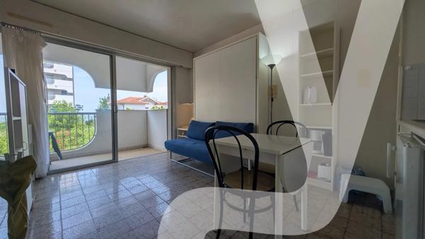 ARCACHON Studio 19m2 + parking - 33120 Arcachon - Réf 87110531