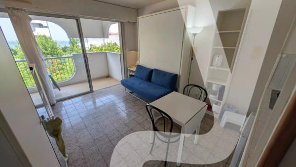 ARCACHON Studio 19m2 + parking - 33120 Arcachon - Réf 87110531