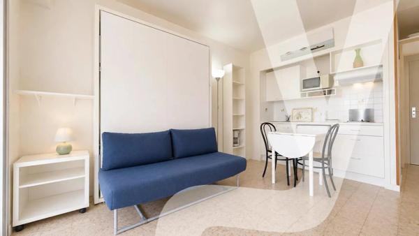 ARCACHON Studio 19m2 + parking - 33120 Arcachon - Réf 87110531