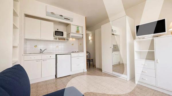 ARCACHON Studio 19m2 + parking - 33120 Arcachon - Réf 87110531