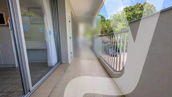 ARCACHON Studio 19m2 + parking - 33120 Arcachon - Réf 87110531
